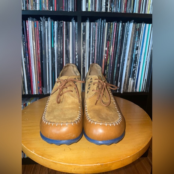 Fluevog Hopefuls Cheerful Size 9.5 - Picture 9 of 10